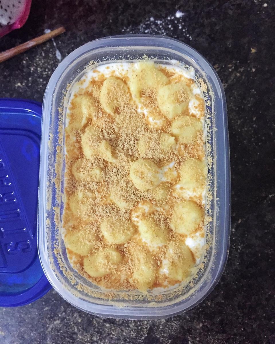 日式豆乳盒子（史上最详细步骤图）