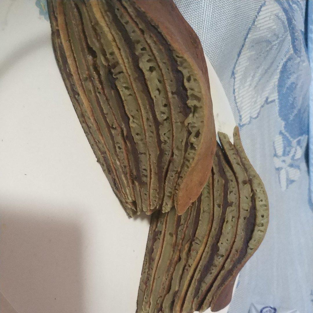 抹茶松饼
