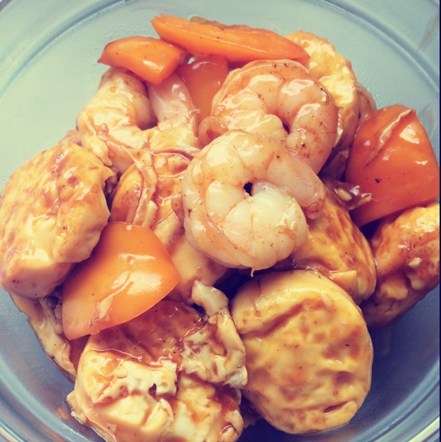 红烧日本豆腐