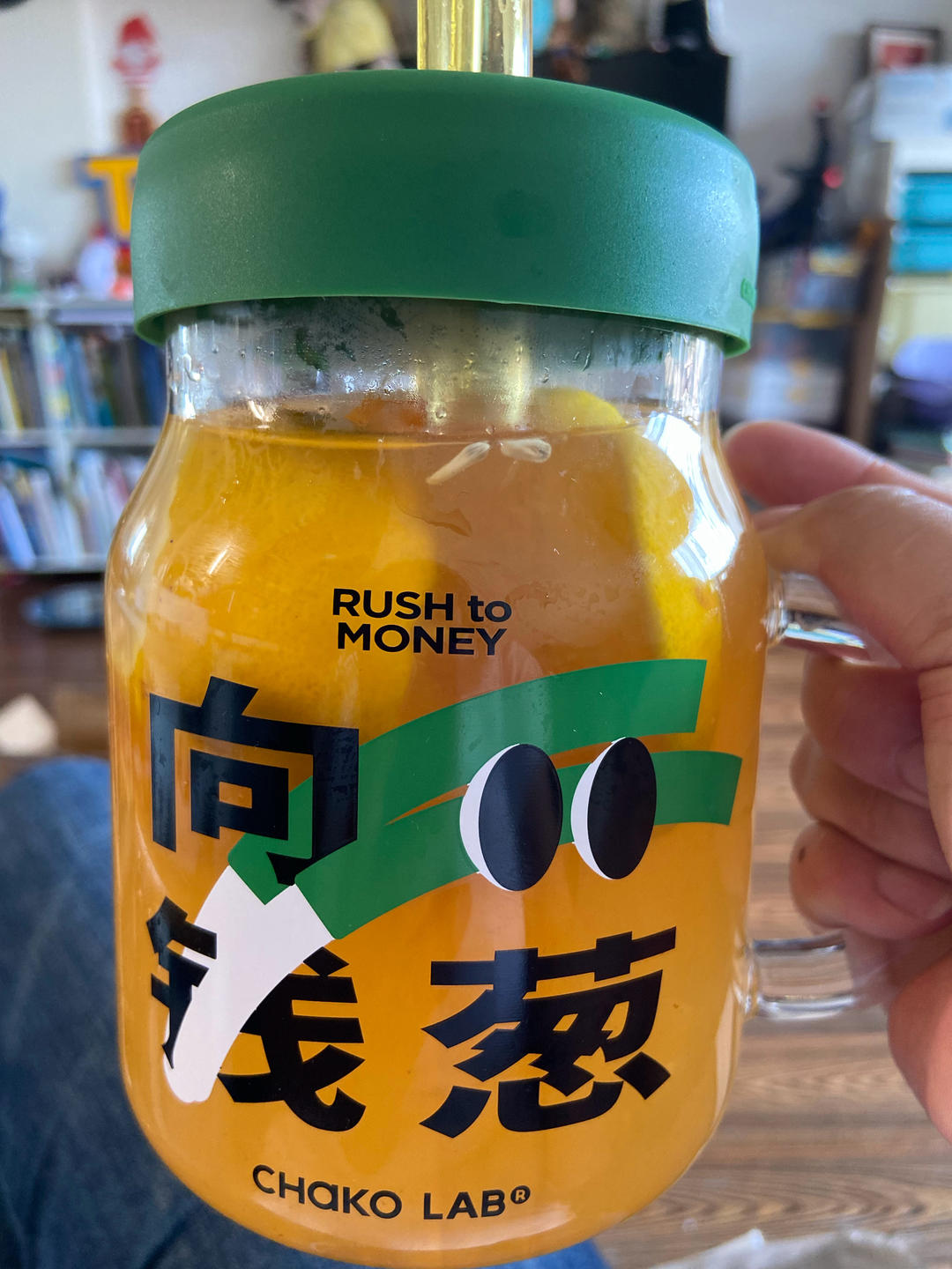 经济实惠自制柠檬茶