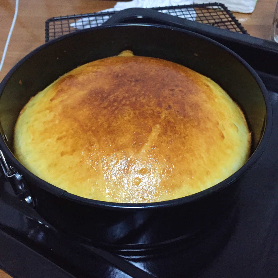 火遍朋友圈的～乳酪包