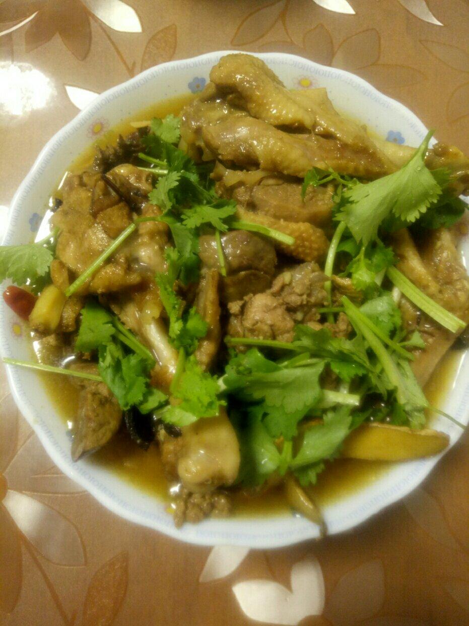 啤酒鸭