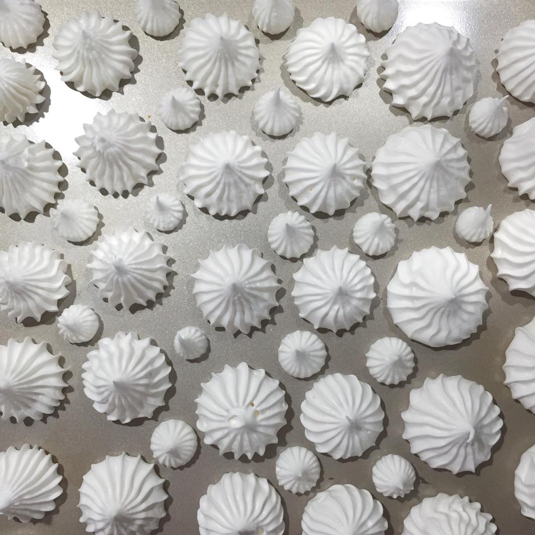 蛋白再利用- 马林糖|蛋白糖