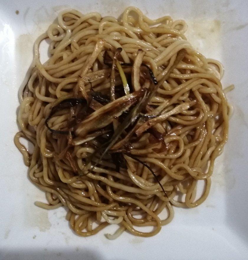 葱油拌面Spring Onion Noodles