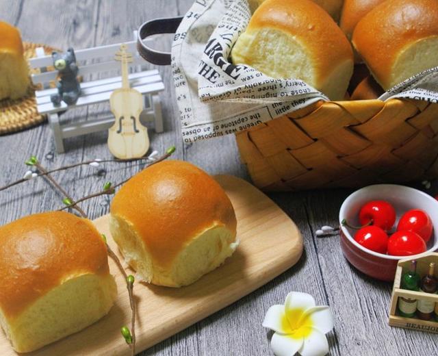 大船长高比克风炉·布里欧小餐包的做法