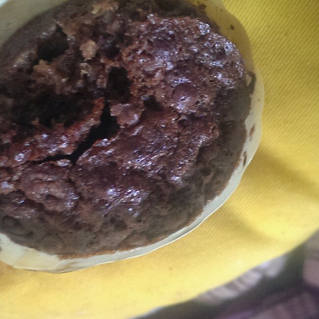 君之配方杯子蛋糕中最美味的一款25分钟搞定的美味蛋糕----【巧克力纸杯蛋糕】