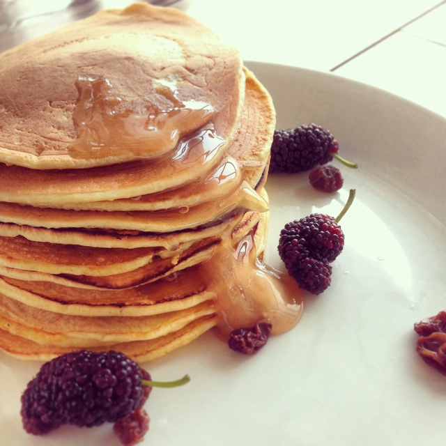 pancake/热香饼