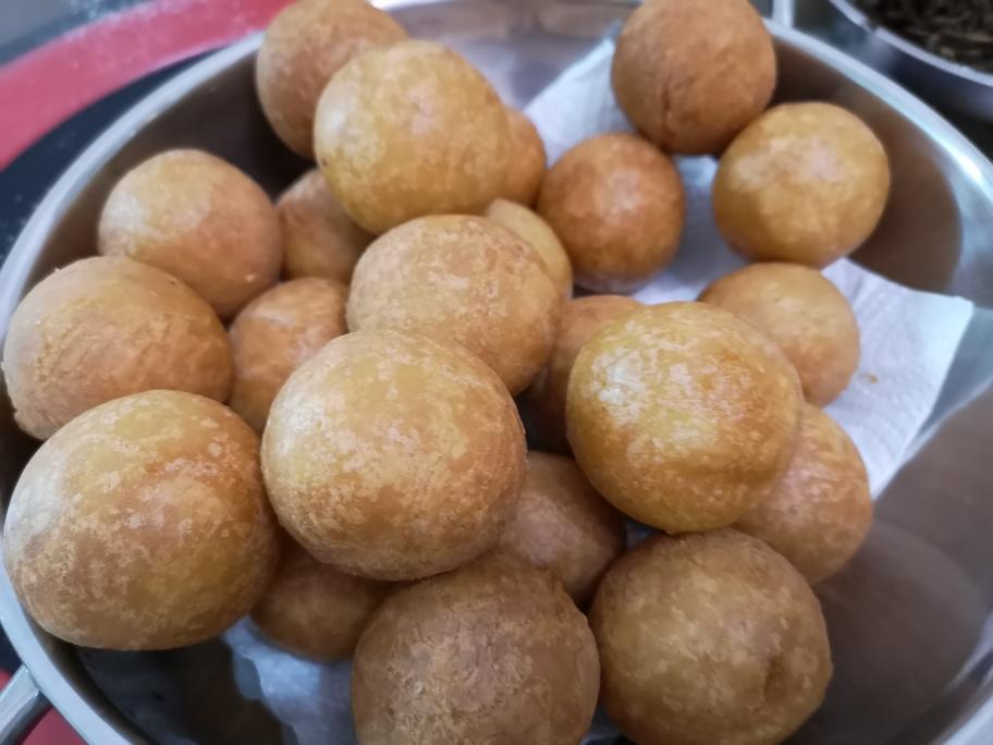 油堆(壮族美食)