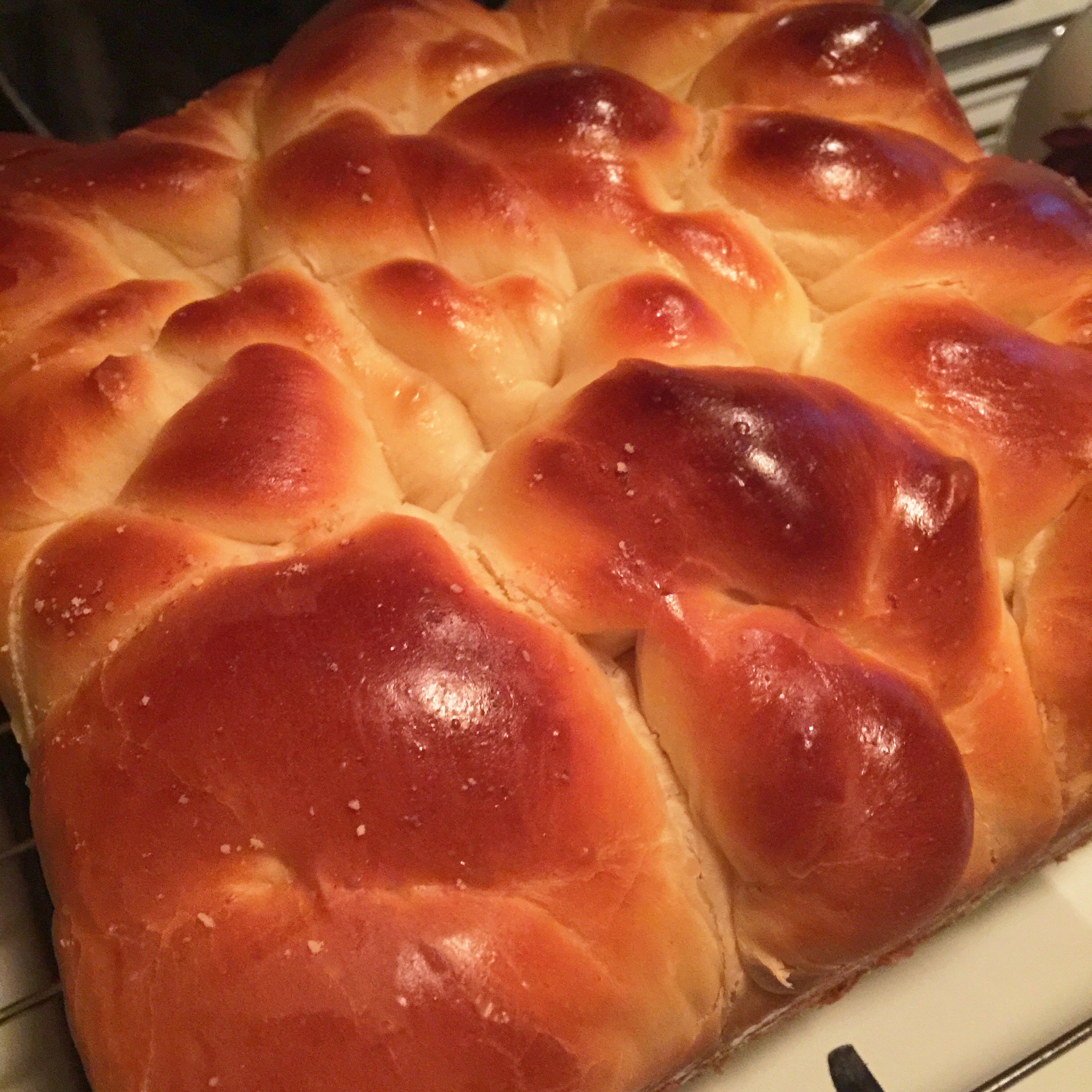 老式面包（玉米油版）