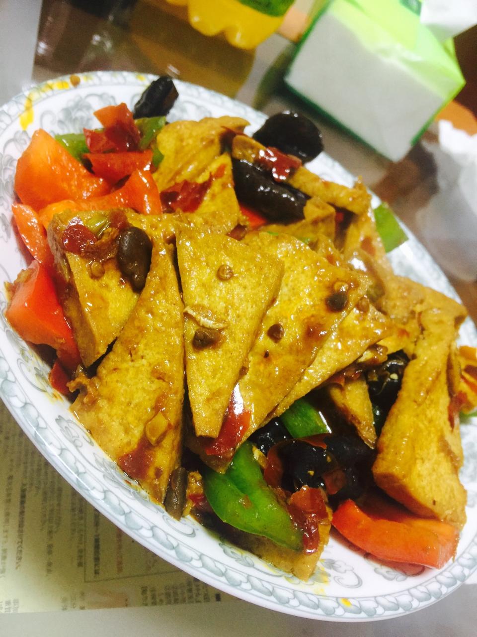 家常豆腐