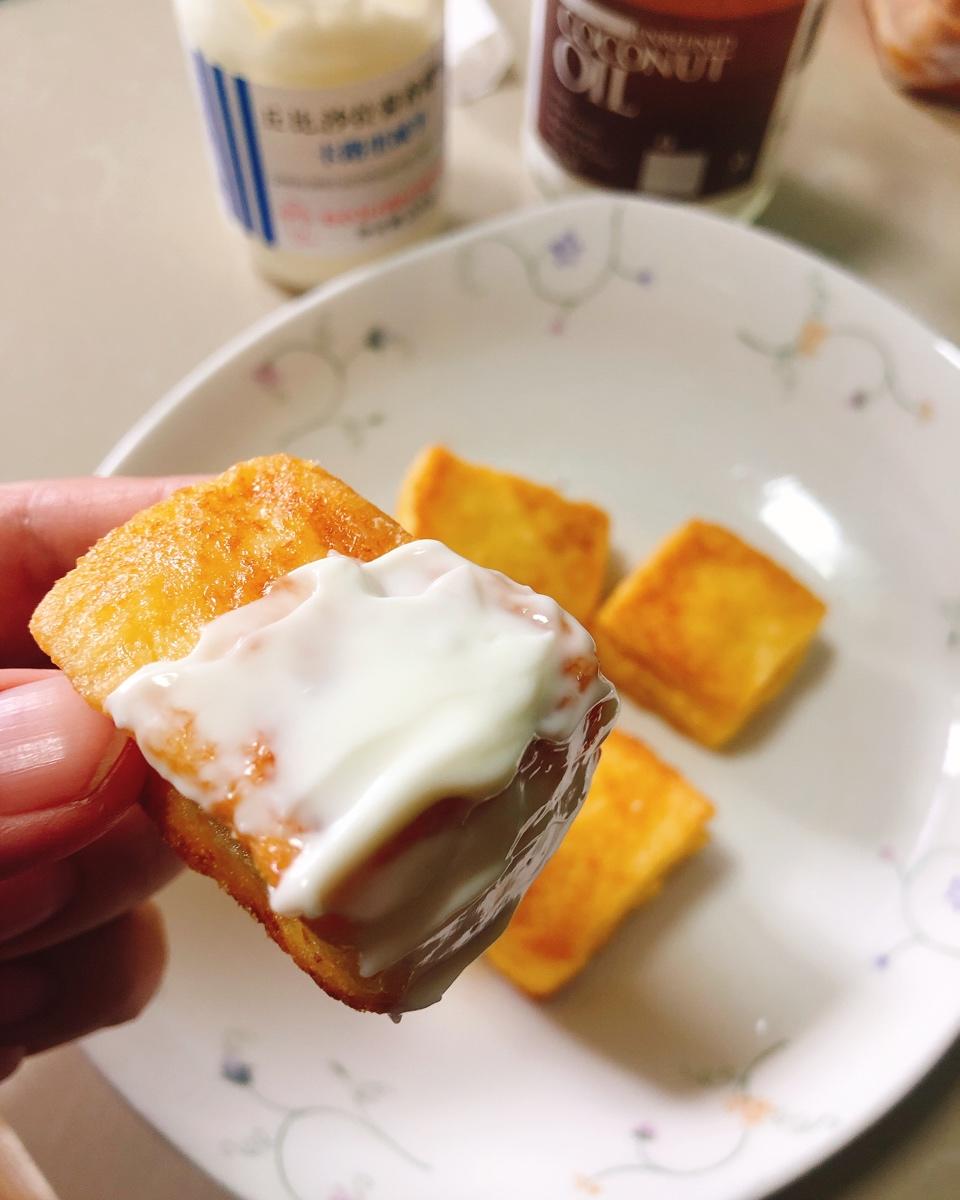 【香甜一口西多士】厨房小白也能做的港式茶餐厅经典小食