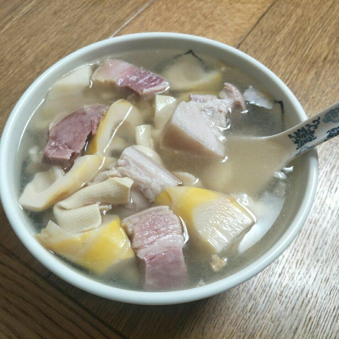 腌笃鲜