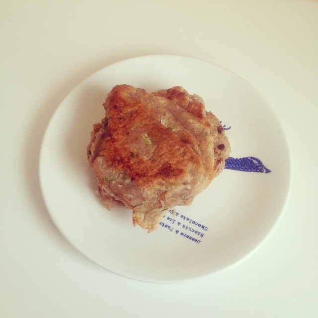 胡萝卜豆渣饼