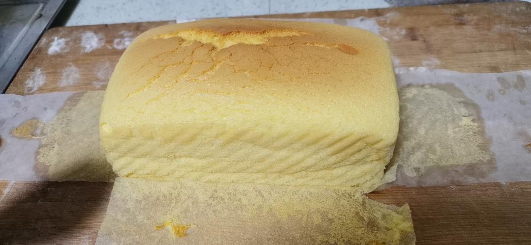 堪比柯基屁股
爆浆芝士🧀古早蛋糕