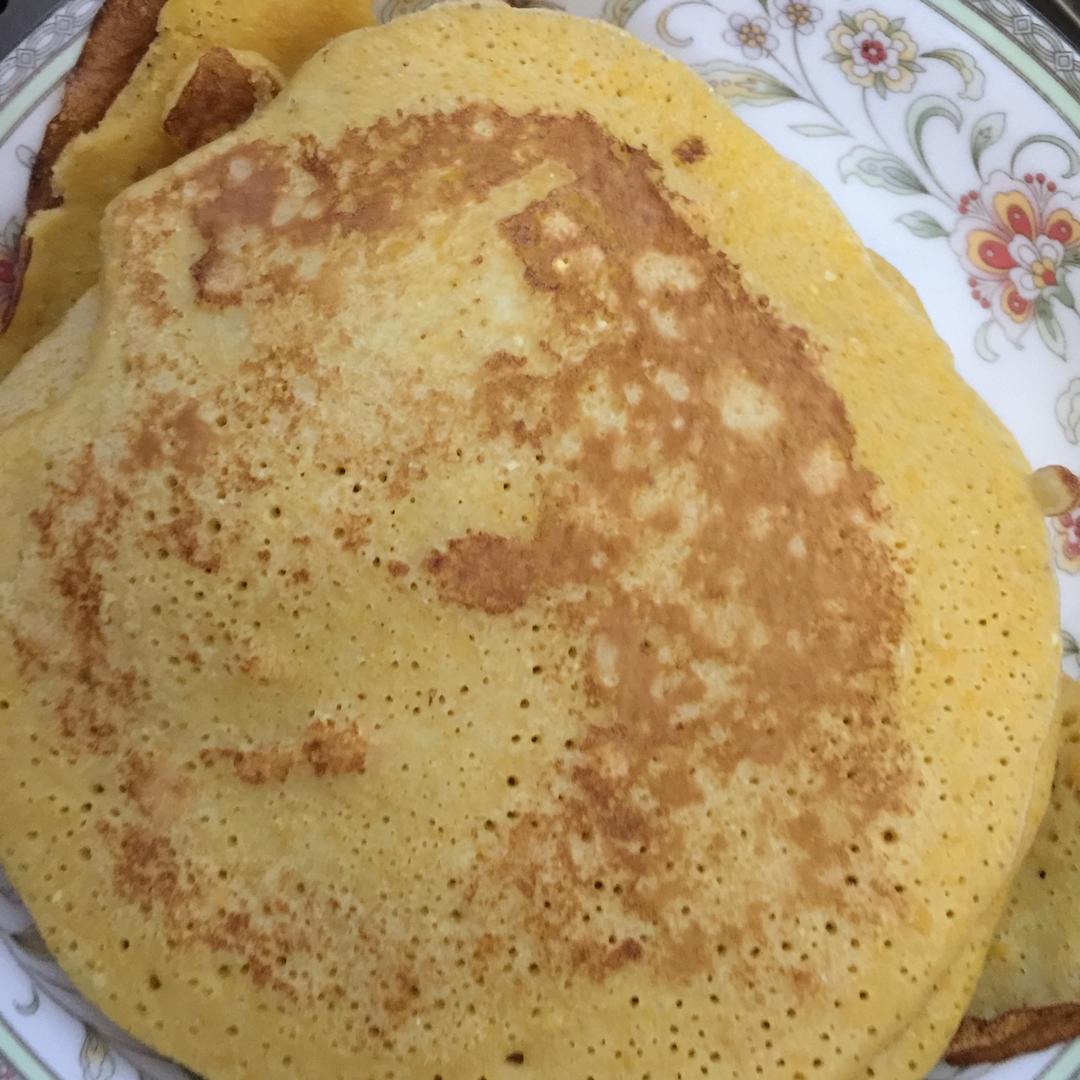 松软玉米饼（零添加剂）