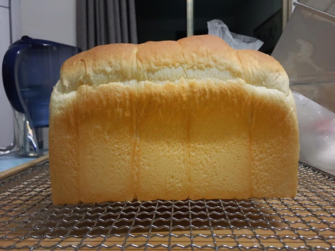 温泉吐司（100%湯種）