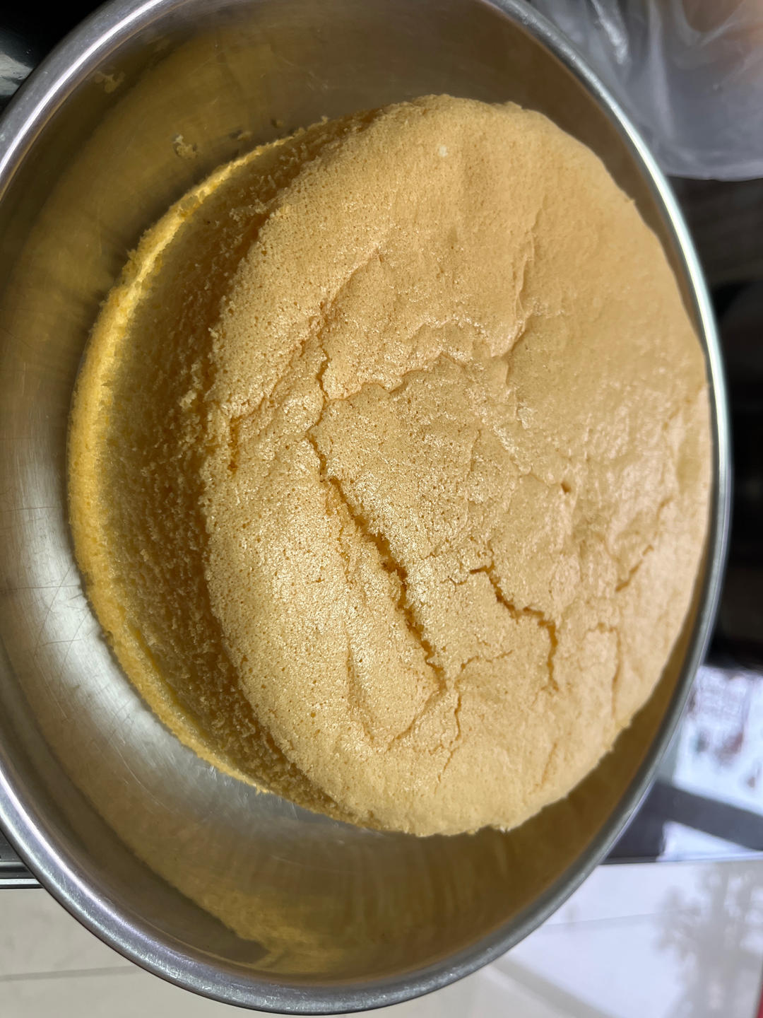 戚风蛋糕（八寸）
