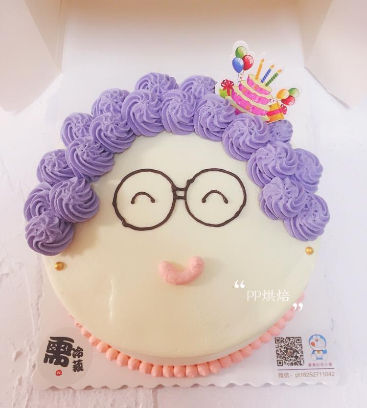 记录自己蛋糕路上的成长