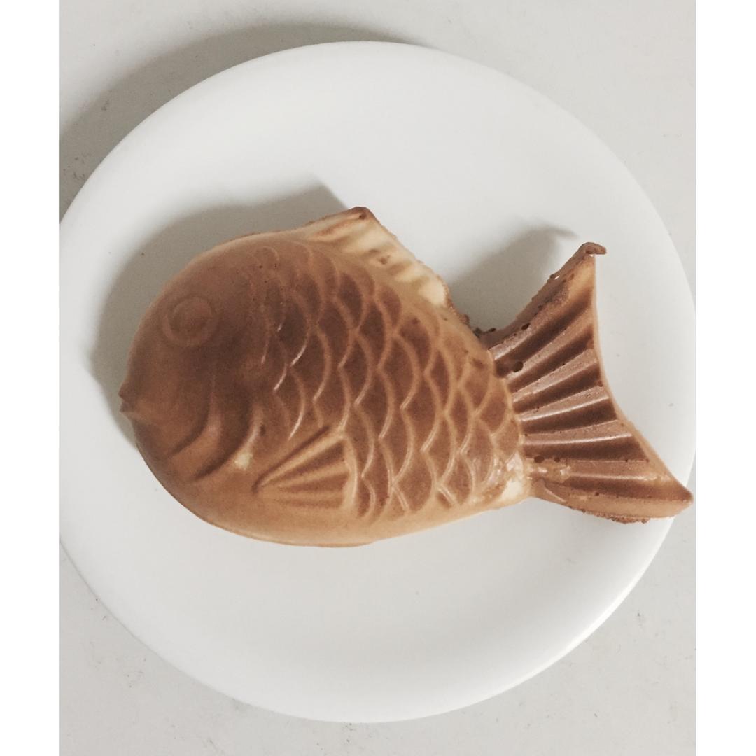 鲷鱼烧