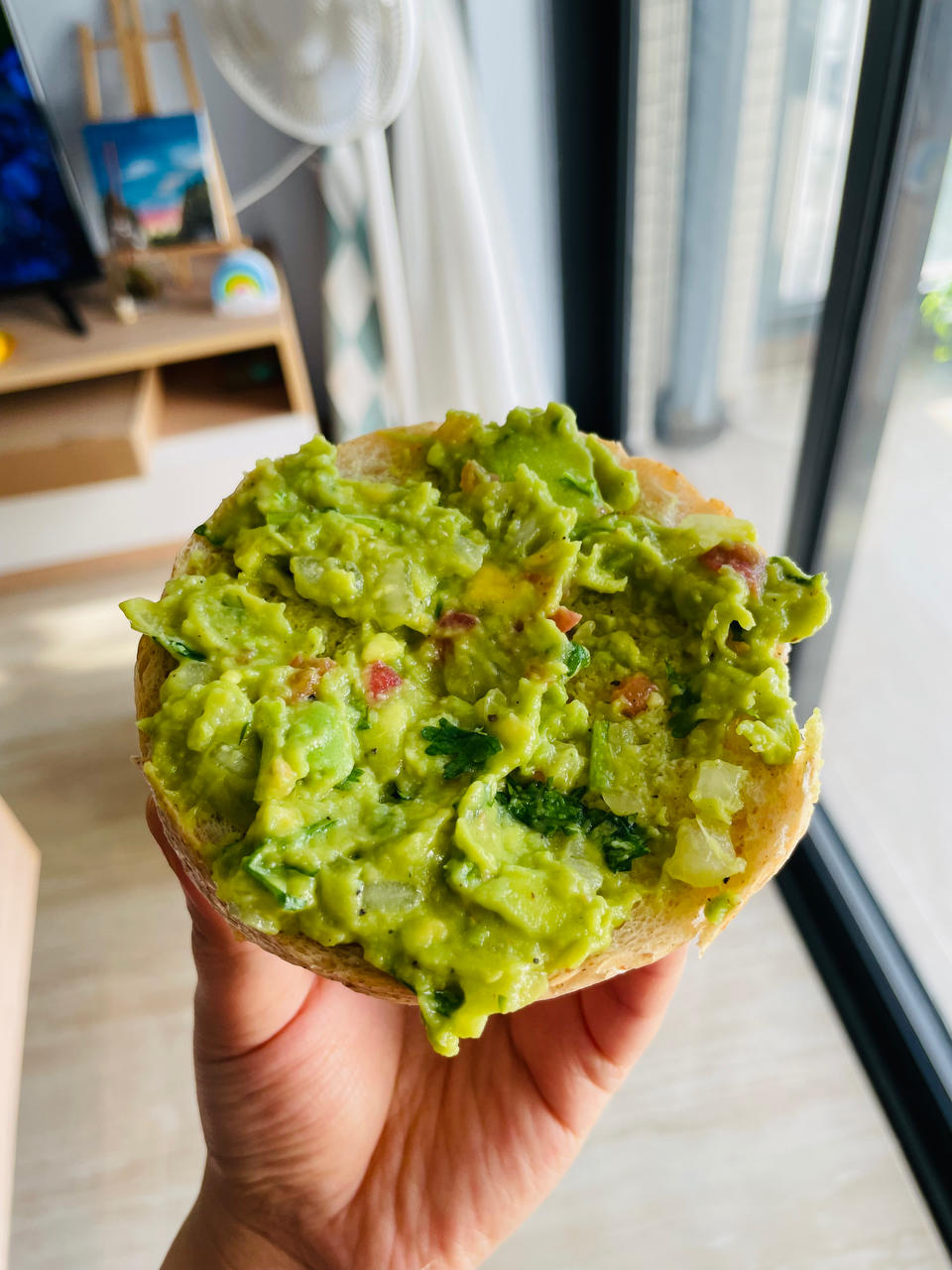 牛油果酱*减肥好食物