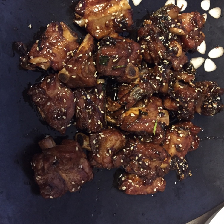 糖醋排骨