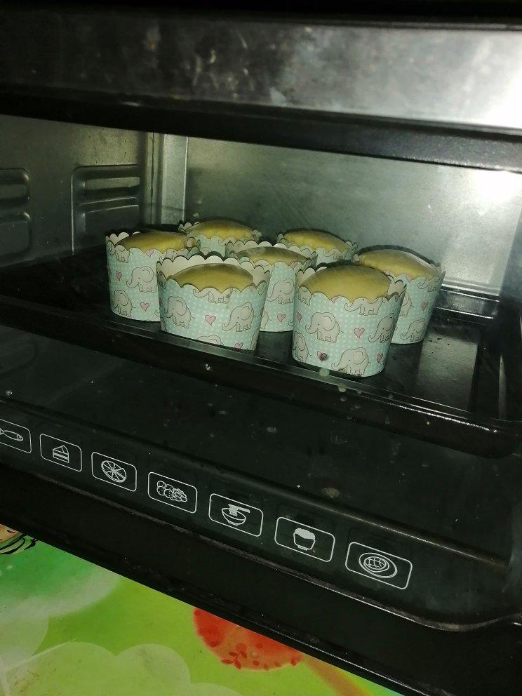 零失败超柔软纸杯蛋糕🧁