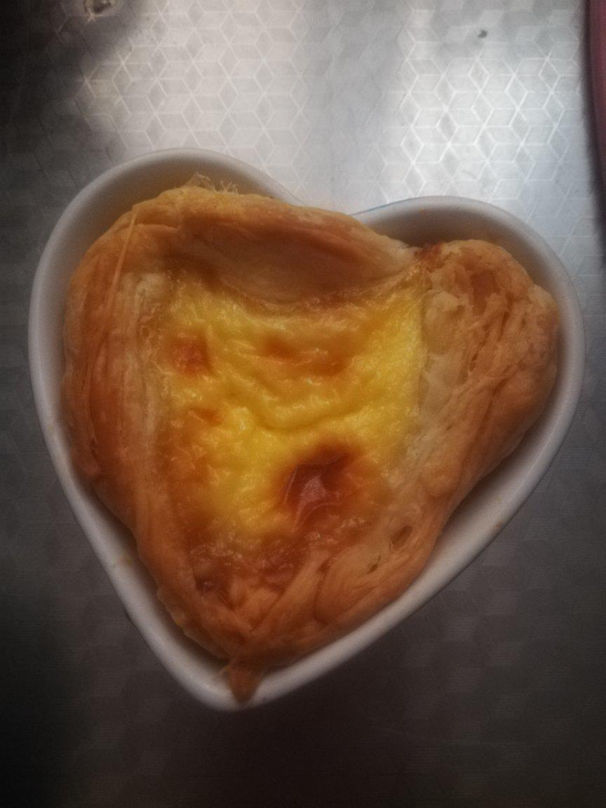 蛋挞  从皮开始自制