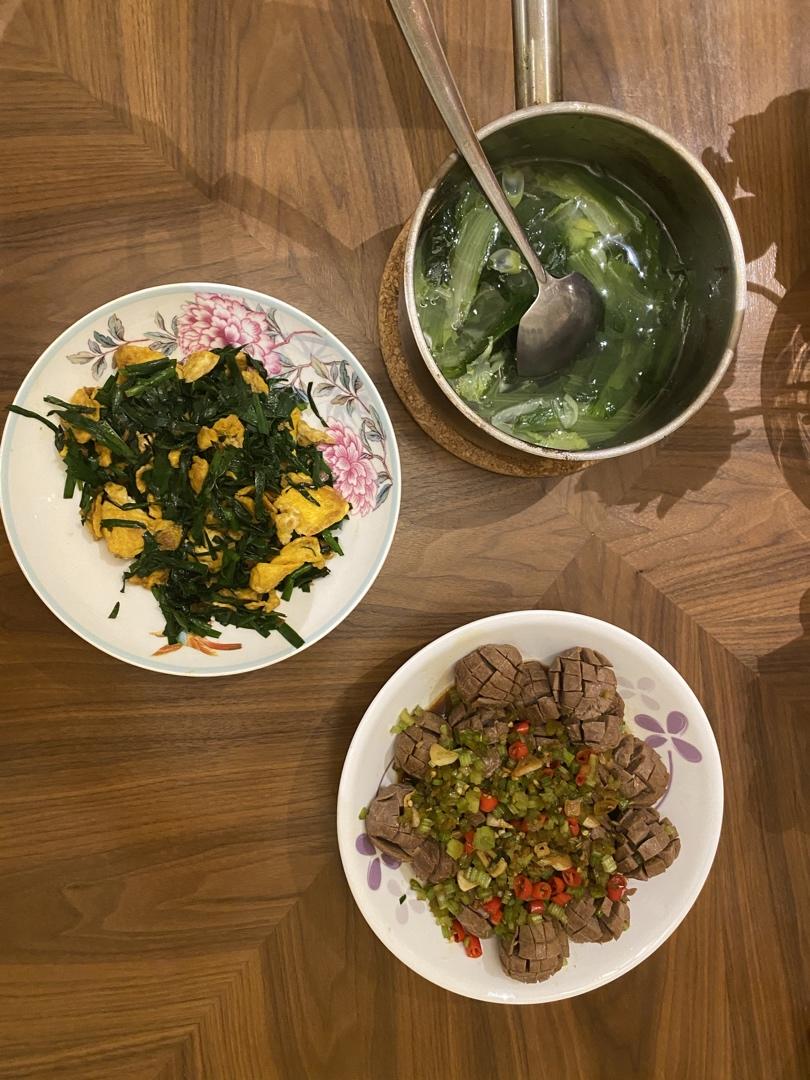 辣炒潮汕手打牛肉丸