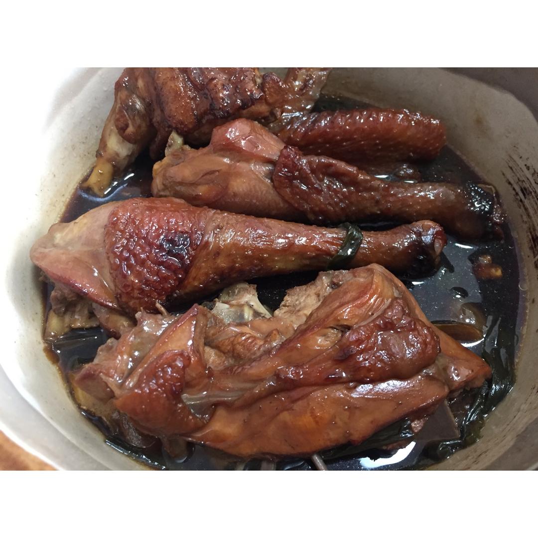 零失败的超级美味豉油鸡