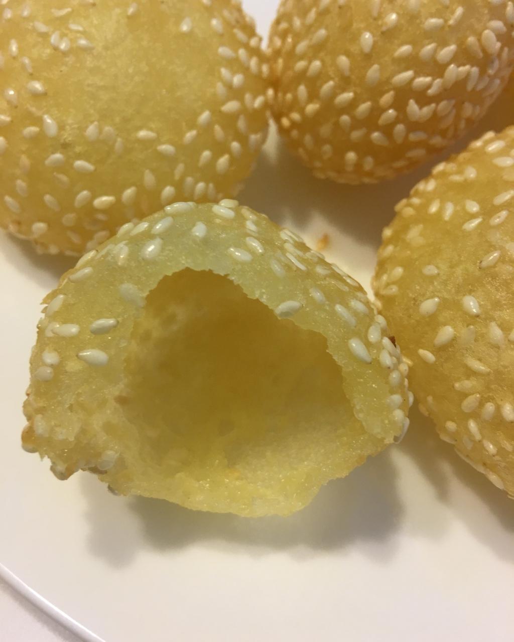 空心煎堆