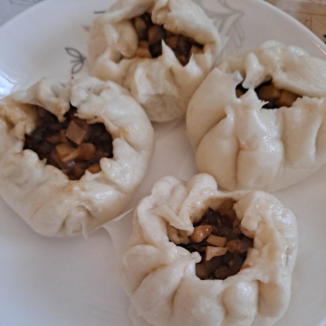 鲜肉包子