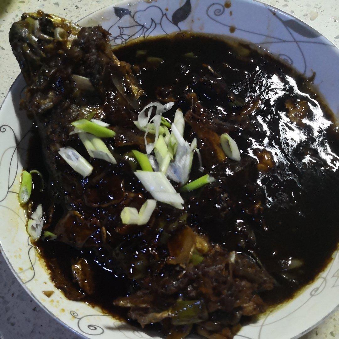 红烧黄花鱼