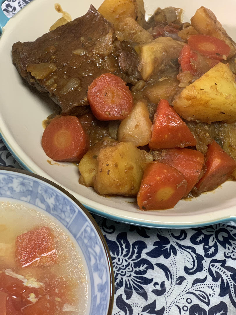 减脂三餐 ·电饭煲| 嫩到融化的香草牛扒