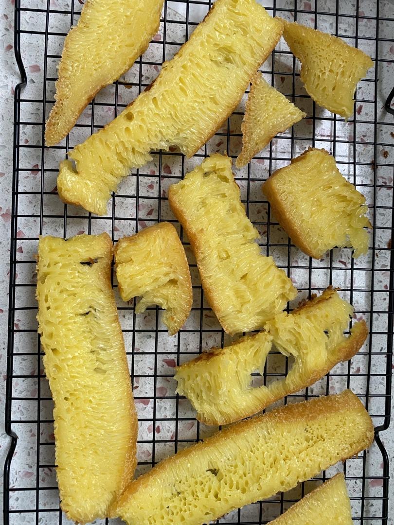 印尼超浓椰香黄金糕 鱼翅糕（详细改良版，一次成功）