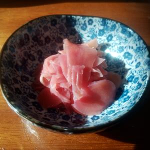 粉粉嫩嫩日式甜姜片的做法 步骤11