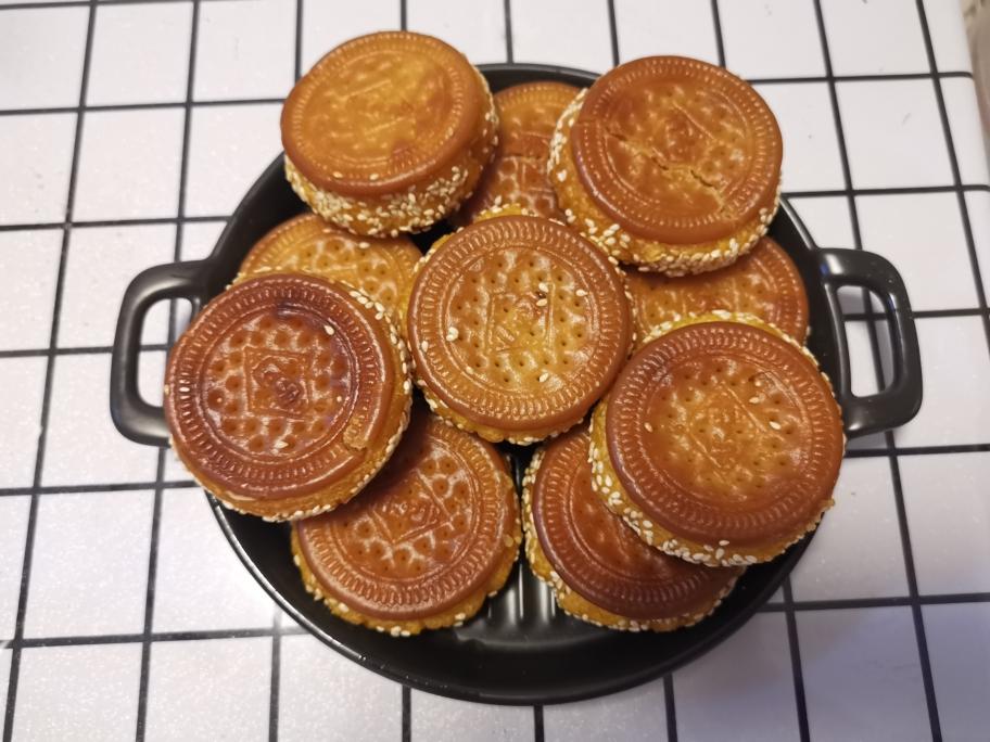 南瓜饼的做法