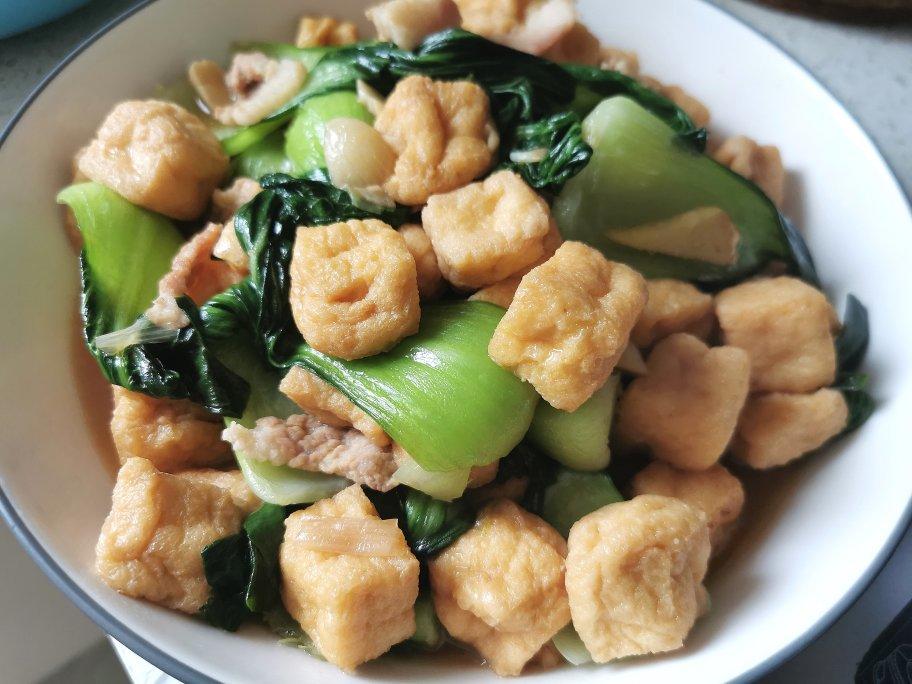 家常油豆腐·小美的美食