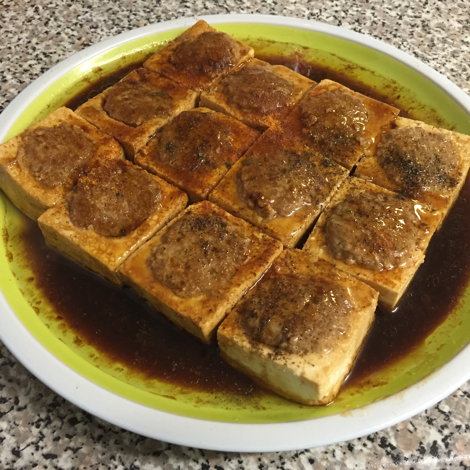 酿豆腐（详解版）
