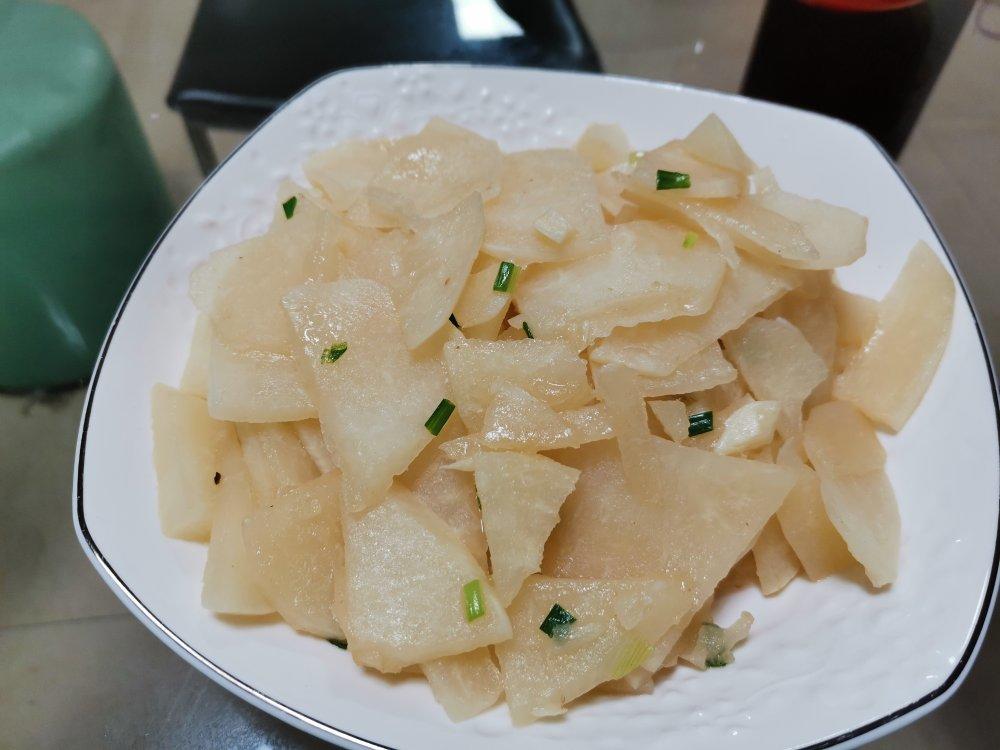 素炒凉薯的全部作品