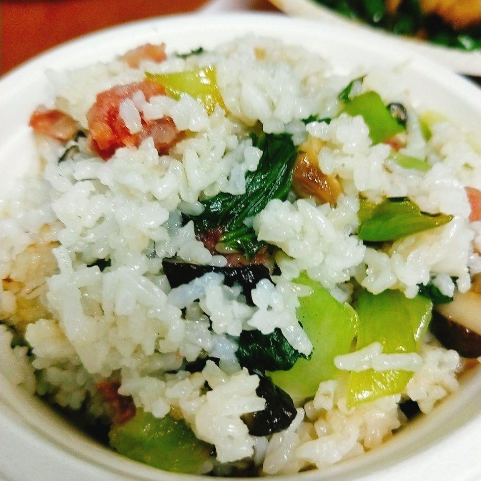 上海菜饭