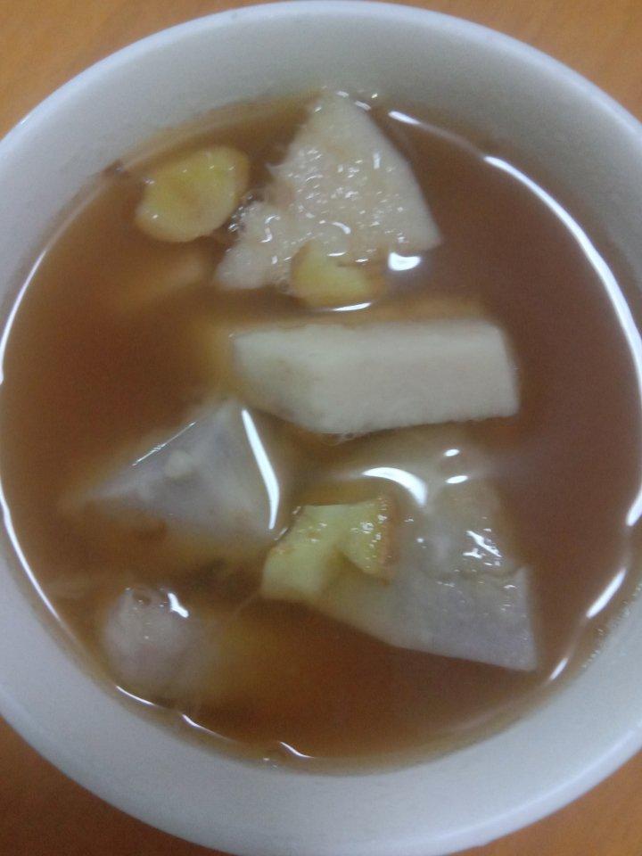 芋头糖水