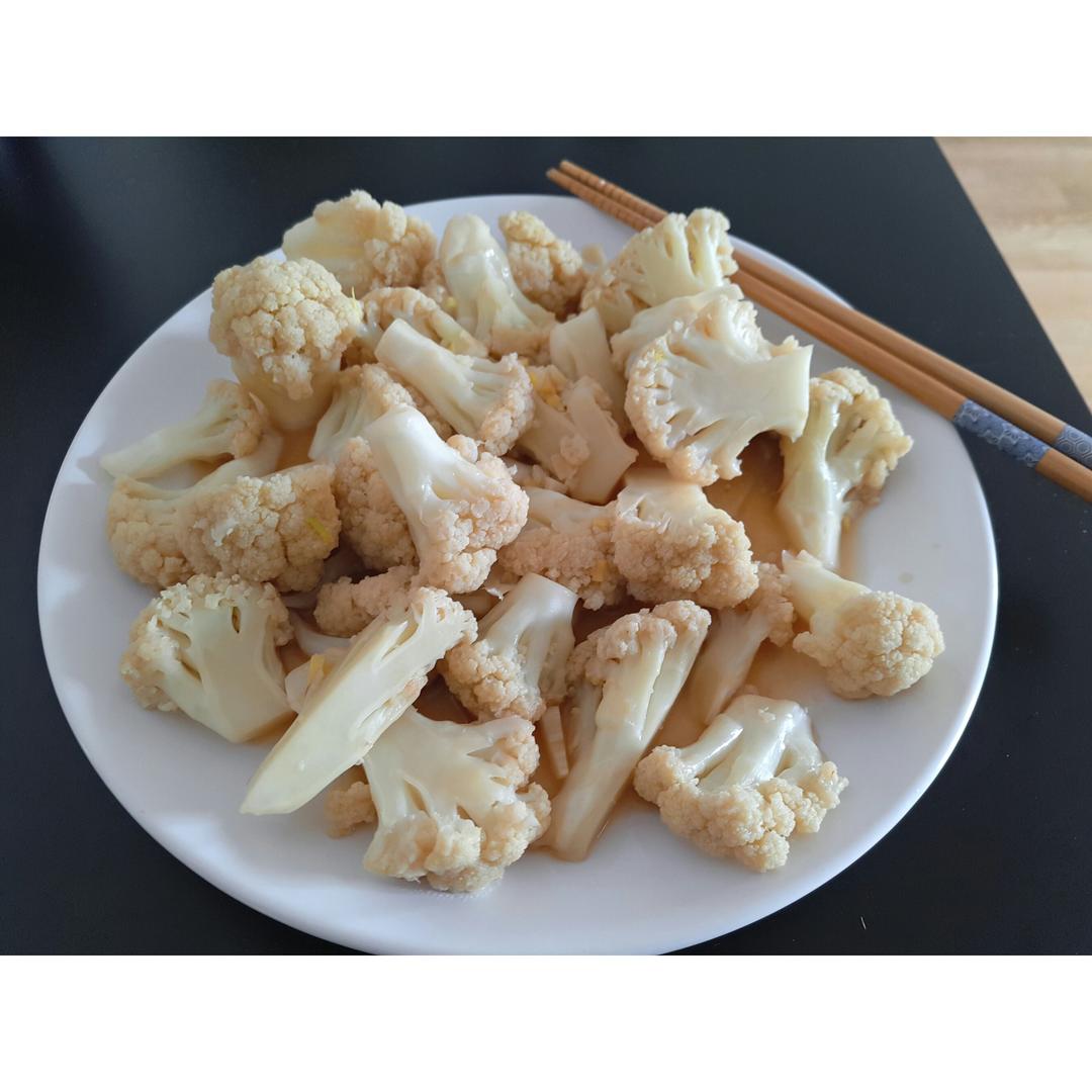 蚝油菜花