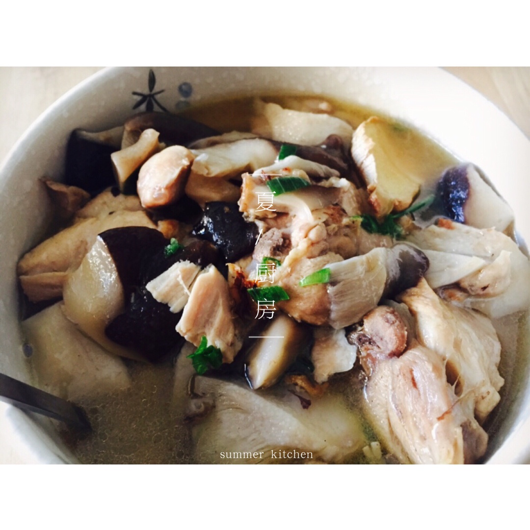 麻油鸡