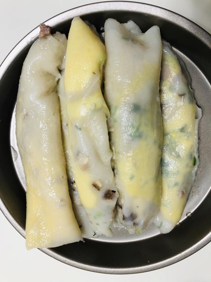 【广式肠粉】广东最简便但不简单的小吃！