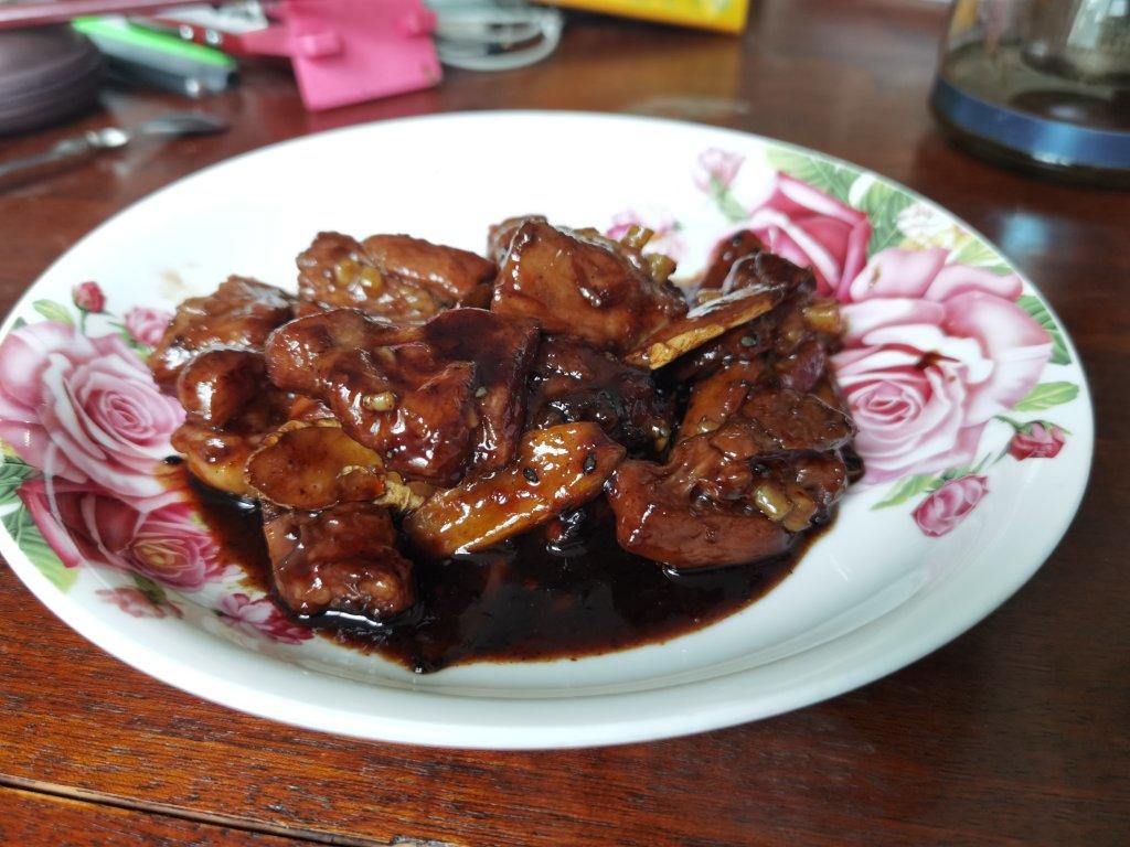 【糖醋排骨】简单又好吃 连盘子一起啃