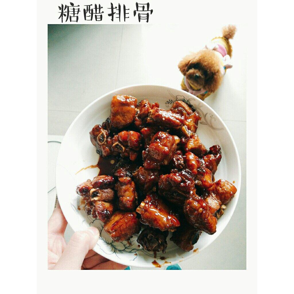 根本停不下来的糖醋排骨