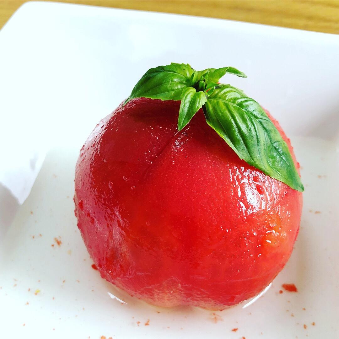 sonyaliao做的糖番茄