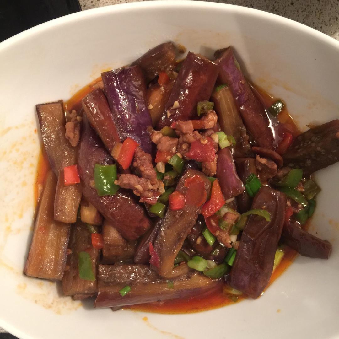 超级下饭菜～砂锅茄子煲