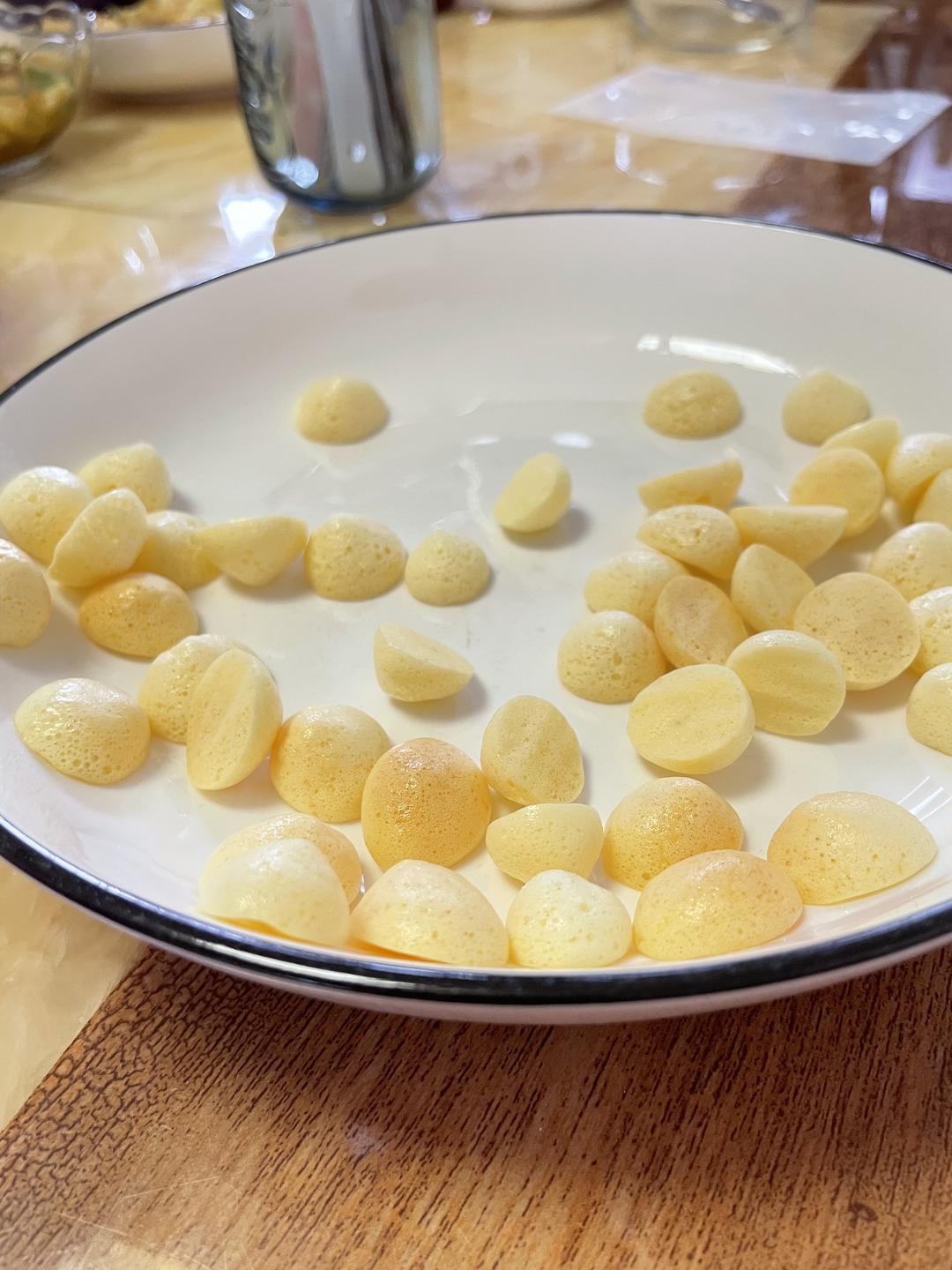 溶豆“无添加”