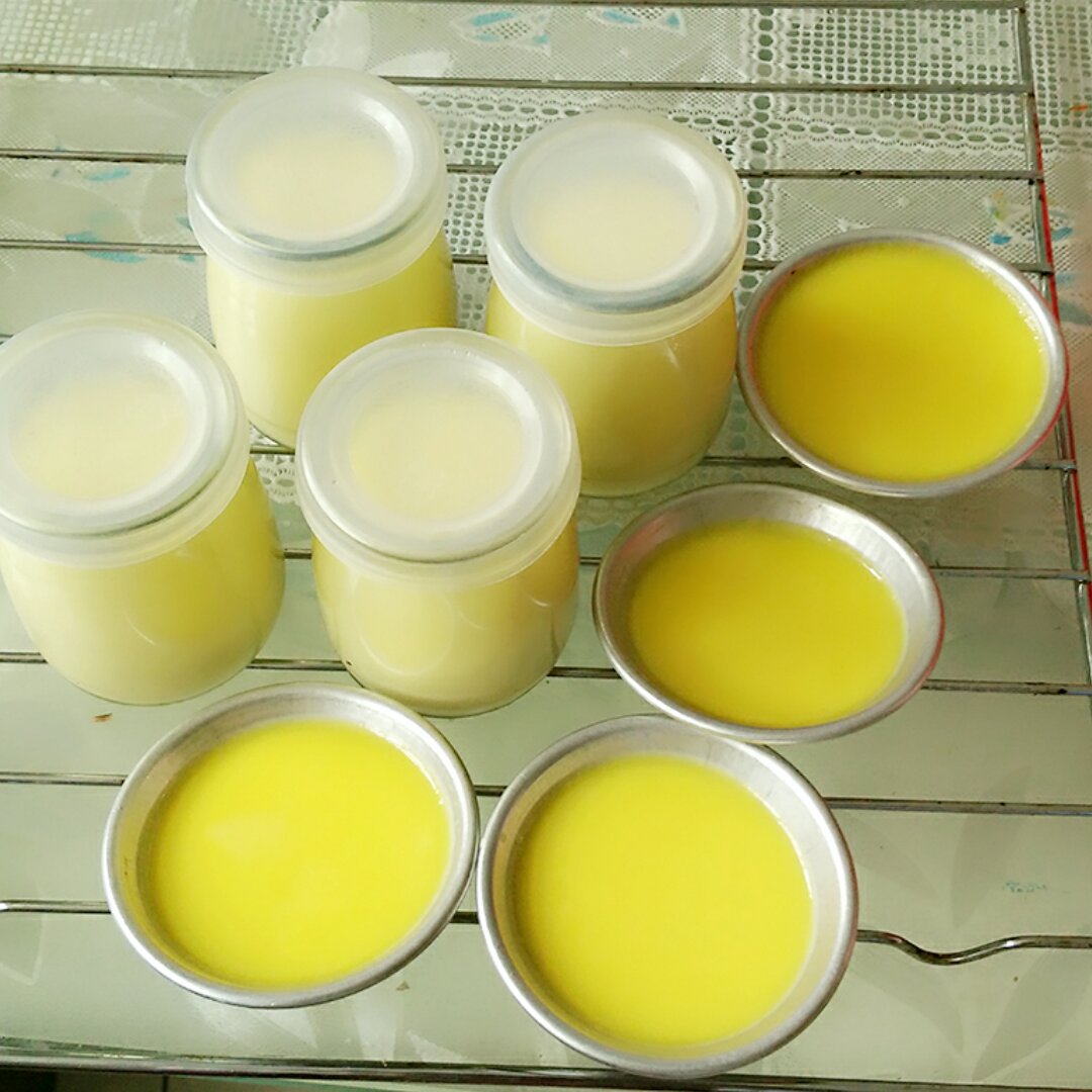【君酱食谱】0失败 鸡蛋布丁(巨简单版)🍮🍮